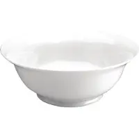 Olympia Whiteware Salatschüsseln 23,5cm