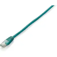 Equip Cat.6 U/UTP Patchkabel, 20m, Grün, 20 m, Cat6, U/UTP (UTP), RJ-45, RJ-45, Grün