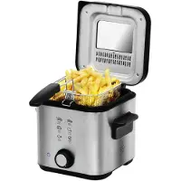 Cecotec Deep Fryers Cleanfry Infinity 1500 Fritteuse