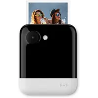 Polaroid POP weiß Sofortdruck Digitalkamera