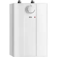 AEG Kleinspeicher "Huz 5 Basis, Untertischboiler 5 Liter", Niederdruck, mit Stecker