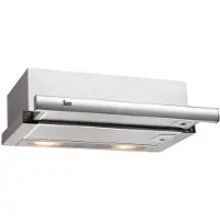 Teka Tl 9310 Teleskophaube 90 Cm