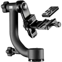 Mantona Gimbal Stativkopf TK-I, 240 mm, 1,4 kg