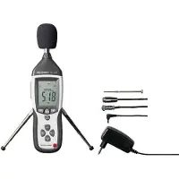 Voltcraft Lydniveau-måleapparat SL-451 30 - 130 dB 31.5 Hz - 8 kHz