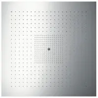 Hansgrohe Kopfbrause AXOR STARCK SHOWERHEAVEN 3jet DN 20 970x970mm o Beleuchtung ES