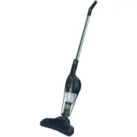 Black & Decker NSVA315J, Stabstaubsauger, Beutellos, Anthrazit, 0,4 l, 0,834 m³/min, 13,9 l/s