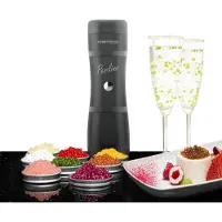 Rommelsbacher FD 500, Lebensmittel-Designer, Schwarz, 95 mm, 80 mm, 253 mm, 510 g