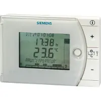 Siemens Raumthermostat 250V 6A Wechsler IP20 BPZ:REV24