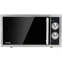 H.Koenig Mikrowelle mit Grill VIO7