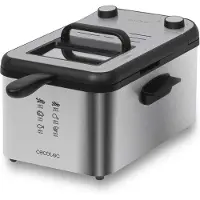 Cecotec Clenfry Infinity 3000 3l 2400w Fritteuse