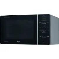 Whirlpool MCP 347 SL, Arbeitsplatte, Kombi-Mikrowelle, 25 l, 800 W, Eingebautes Display, LED