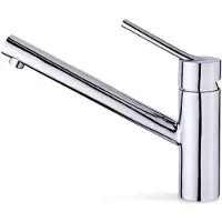 Teka GRIFO VTK919 CAÑO Bajo CROMO
