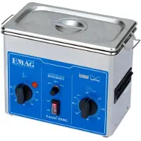 Emag UltraschallreinigerEmmi-20 HC, 2,0 L, mit Universalreiniger EM-080