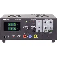 Voltcraft VLP-1303 USB Labornetzgerät, einstellbar 0 - 30 V 0.01 - 3 A 123 WAnzahl Ausgänge 3 x