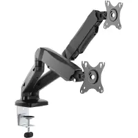 Icy Box Ib-ms304-t Monitorhalterung Mit Tischstütze
