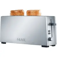Graef TO 90 2-Scheiben Toaster