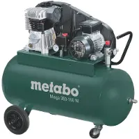 Metabo Kompressor Mega 350-100 W 2,2kW