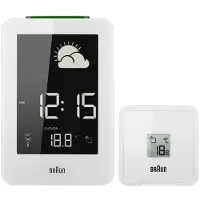 Braun 66039 Trådløs vejrstation