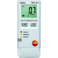 Testo Multi-Datenlogger 184 G1 Messg