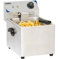 Casselin Fritteuse 4L CFE4