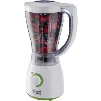 Russell Hobbs Explore 1,5 l Tischplatten-Mixer 500 W Grün, Weiß