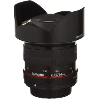 Samyang 14mm F/2.8 ED AS IF UMC Sony A-mount