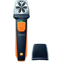 Testo Temperatur- und Strömungsmessgerät 410I