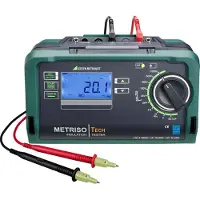 Gossen metrawatt Metrawatt METRISO TECH Isolati