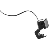 Gossen metrawatt SC30, 1 A, 48 mm, 36 mm, 50,4 mm, 200 g, Schwarz