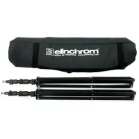 Elinchrom Light Stand 85-235cm (EL-30101)