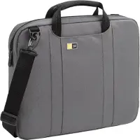 Case Logic Notebook-Tasche Nylon rot 13" bis 14,1"