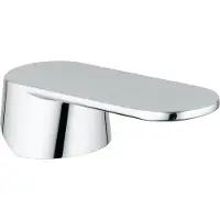 GROHE Hebel su-st supersteel