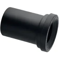Geberit Manschette PE DN 90, mit 855846461 eingeschweißtem Steg