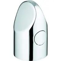 GROHE Temperaturwählgriff 47729 chrom chrom