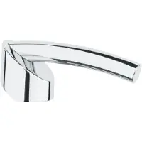 GROHE Tenso Hebelkopf für Bidet-/Waschtischbatterie chrom - 46490000