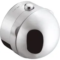 Hansgrohe Thermostatgriff UP, geschraubt, chrom