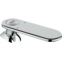GROHE Hebel chrom