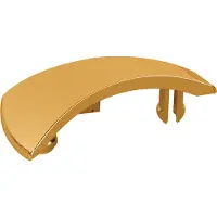 GROHE Abdeckkappe 11280 11280G00 kleinen Hebel (46531) gold