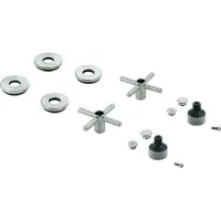 GROHE 48406DC0, Stahl