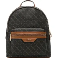 L.credi Rucksack Filiberta Backpack Brown dunkelbraun