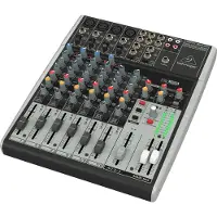Behringer Xenyx 1204usb 12 Channels Audiomischer