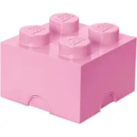 LEGO Spielzeugkiste 4 Design Collection, Rosa