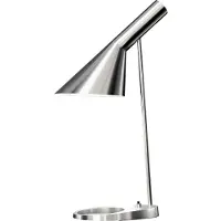 Louis Poulsen AJ Tischlampe Edelstahl