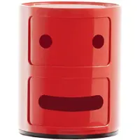 Kartell COMPONIBILI SMILE Container