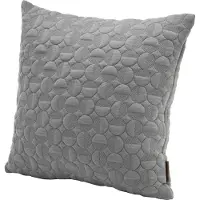 Fritz Hansen - AJ Cushion Vertigo 50x50 Light Grey