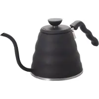 Hario Buono Teekanne 1,2l schwarz