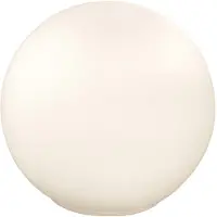 Artemide Dioscuri 25 T Tischleuchte - , Dioscuri, dimmbar, Weiß, für Wohnzimmer, Glas, Design