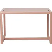 Ferm Living Little Architect Tisch Rose - , Pink / Rosé, Holz