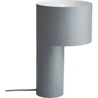 Woud Tangent Tischleuchte Cool Grey - , Grau, für Wohnzimmer, Metall