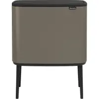 Brabantia Bo Touch 11+23l Recyclingbehälter